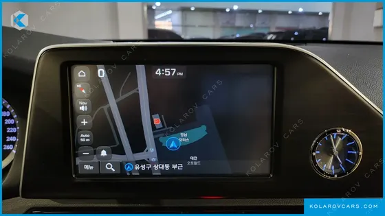 HYUNDAI GRANDEUR PREMIUM