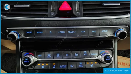 HYUNDAI GRANDEUR PREMIUM