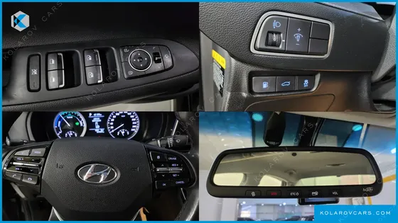 HYUNDAI GRANDEUR PREMIUM