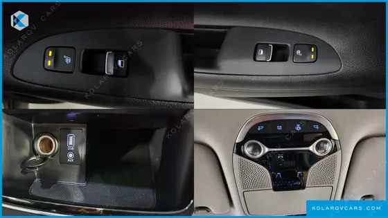HYUNDAI GRANDEUR PREMIUM