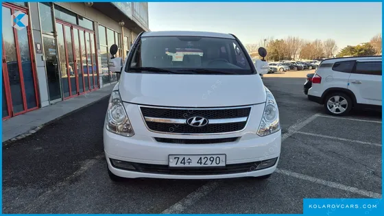 HYUNDAI STAREX 4WD 12-SEATER WAGON