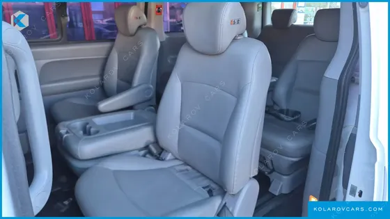 HYUNDAI STAREX 4WD 12-SEATER WAGON