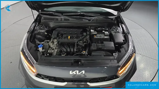 KIA K3 1.6