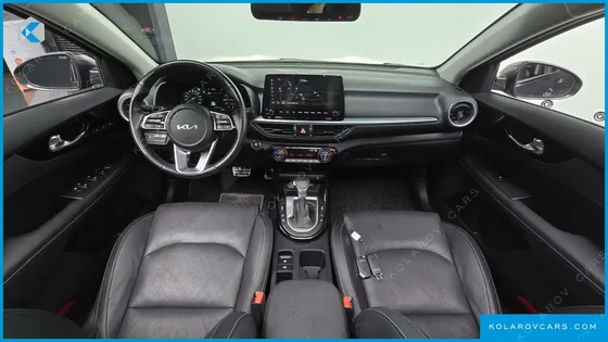 KIA K3 1.6