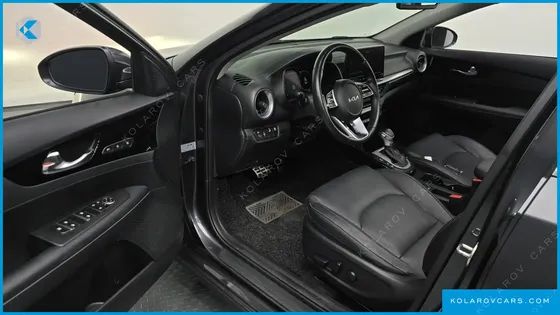 KIA K3 1.6