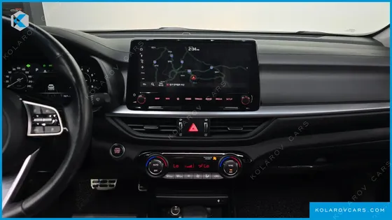 KIA K3 1.6
