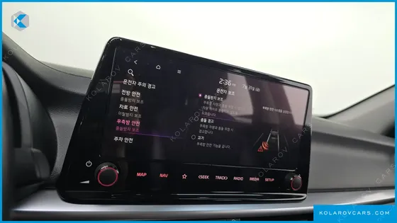 KIA K3 1.6