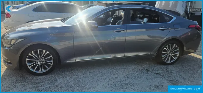 HYUNDAI GENESIS G330 MODERN