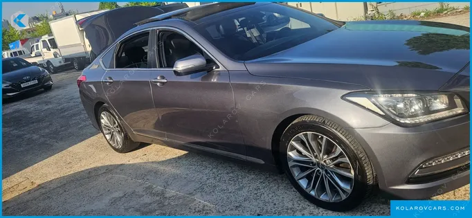 HYUNDAI GENESIS G330 MODERN
