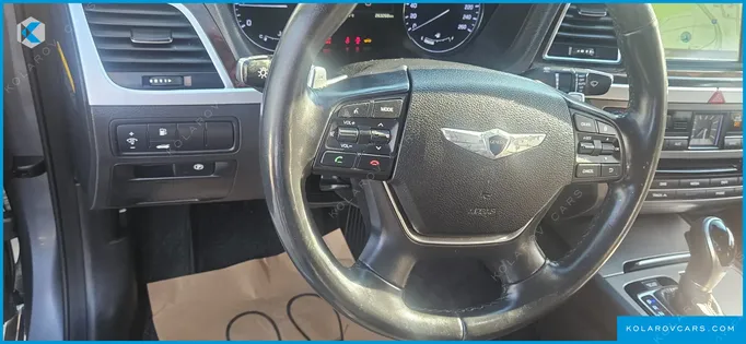 HYUNDAI GENESIS G330 MODERN