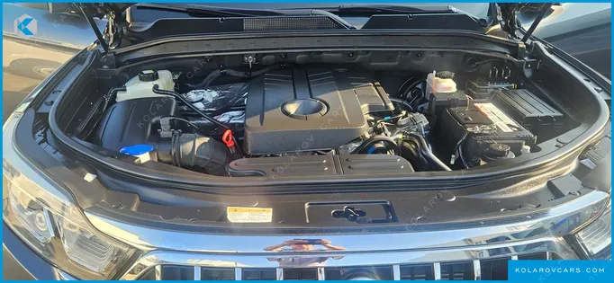 HYUNDAI GENESIS G330 MODERN