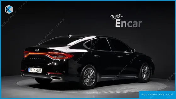 HYUNDAI GRANDEUR EXCLUSIVE