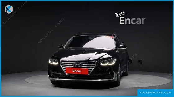 HYUNDAI GRANDEUR EXCLUSIVE