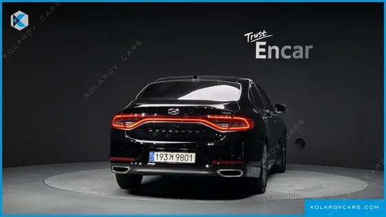 HYUNDAI GRANDEUR EXCLUSIVE