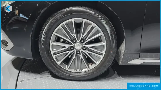 HYUNDAI GRANDEUR EXCLUSIVE