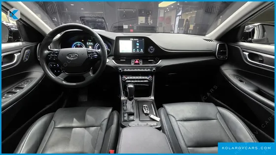 HYUNDAI GRANDEUR EXCLUSIVE