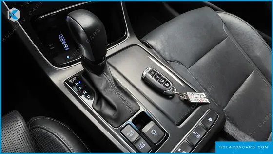 HYUNDAI GRANDEUR EXCLUSIVE
