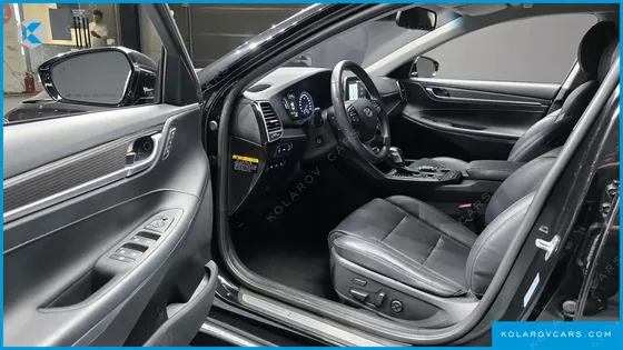 HYUNDAI GRANDEUR EXCLUSIVE