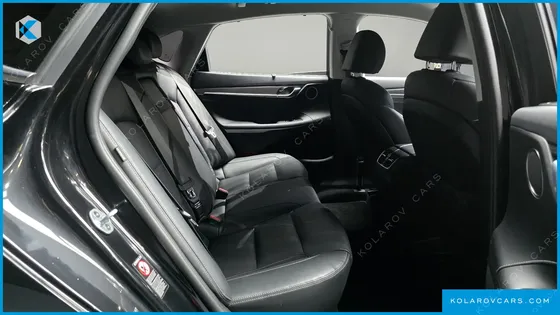 HYUNDAI GRANDEUR EXCLUSIVE