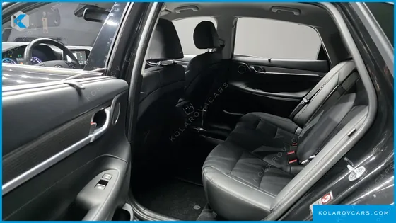HYUNDAI GRANDEUR EXCLUSIVE