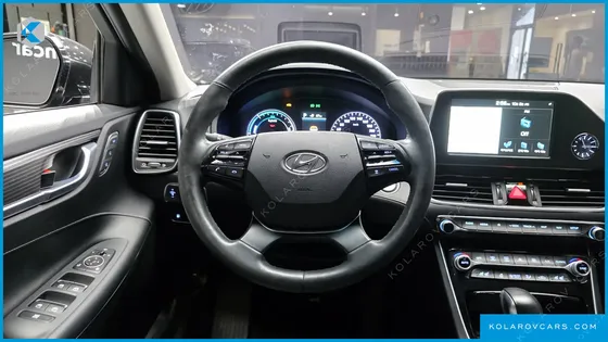 HYUNDAI GRANDEUR EXCLUSIVE