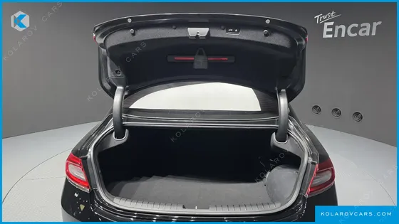 HYUNDAI GRANDEUR EXCLUSIVE