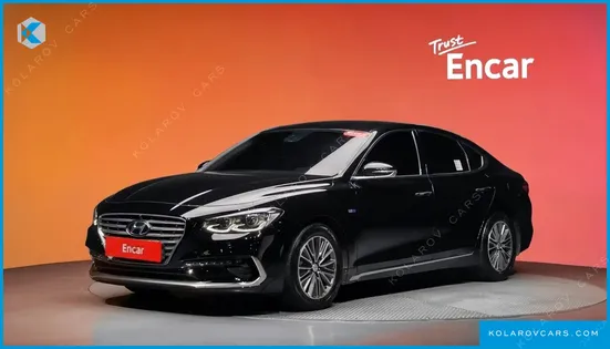 HYUNDAI GRANDEUR EXCLUSIVE