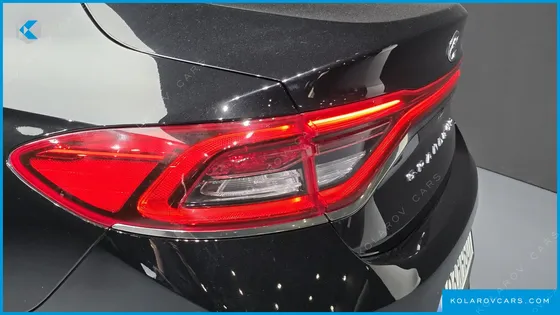 HYUNDAI GRANDEUR EXCLUSIVE