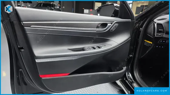 HYUNDAI GRANDEUR EXCLUSIVE
