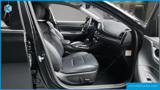HYUNDAI GRANDEUR EXCLUSIVE