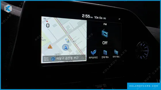 HYUNDAI GRANDEUR EXCLUSIVE