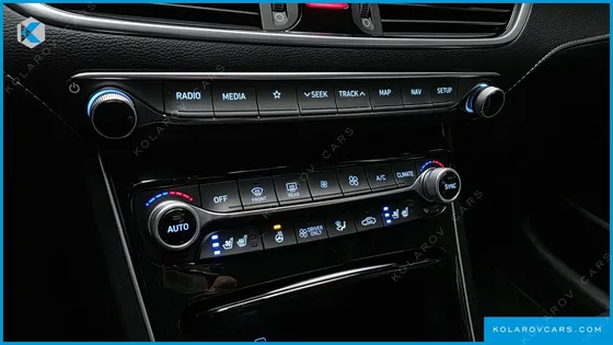 HYUNDAI GRANDEUR EXCLUSIVE