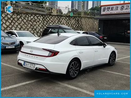 HYUNDAI SONATA 2.0