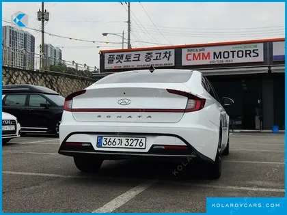 HYUNDAI SONATA 2.0