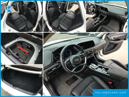 HYUNDAI SONATA 2.0