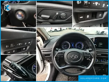 HYUNDAI SONATA 2.0