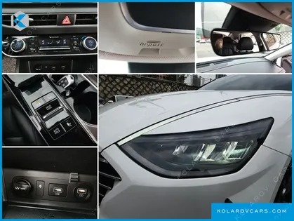 HYUNDAI SONATA 2.0