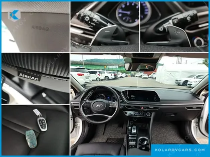 HYUNDAI SONATA 2.0