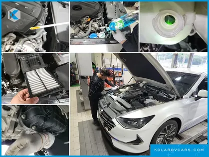 HYUNDAI SONATA 2.0