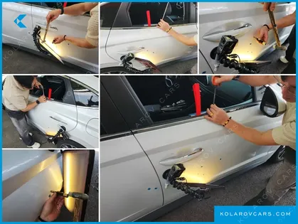 HYUNDAI SONATA 2.0