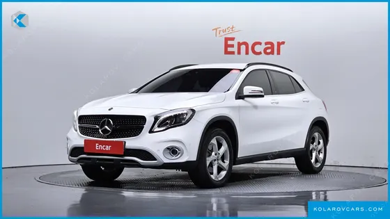MERCEDES GLA-CLASS GLA220