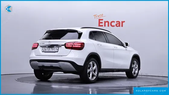 MERCEDES GLA-CLASS GLA220