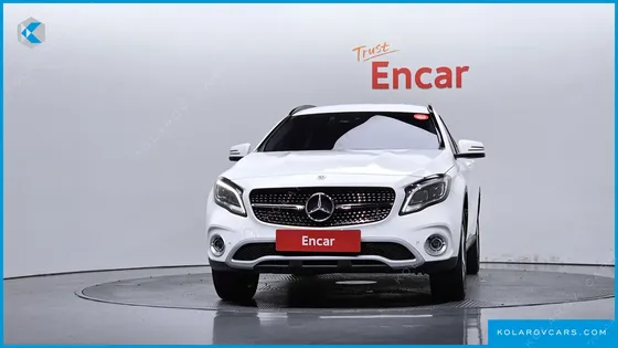 MERCEDES GLA-CLASS GLA220