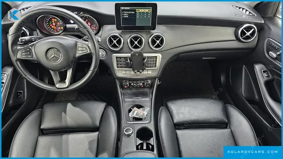 MERCEDES GLA-CLASS GLA220