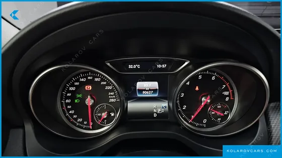 MERCEDES GLA-CLASS GLA220