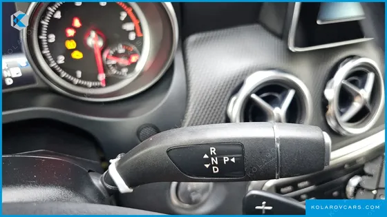 MERCEDES GLA-CLASS GLA220