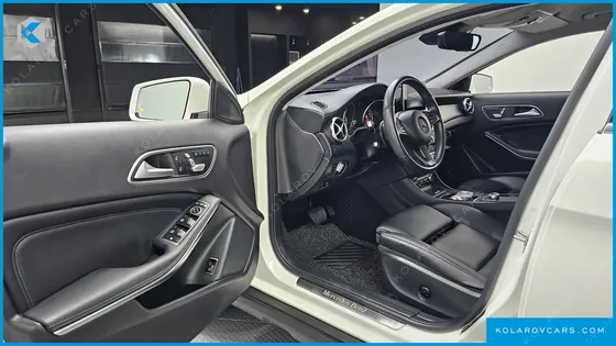 MERCEDES GLA-CLASS GLA220