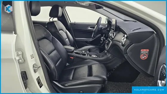 MERCEDES GLA-CLASS GLA220