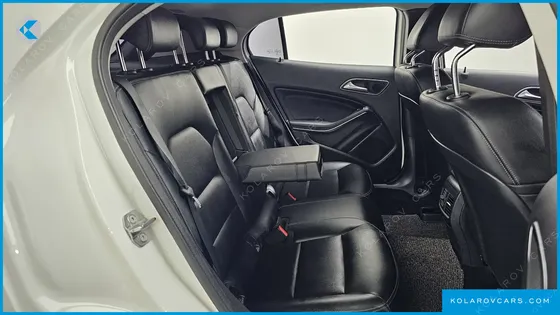 MERCEDES GLA-CLASS GLA220