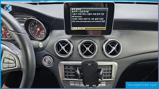 MERCEDES GLA-CLASS GLA220